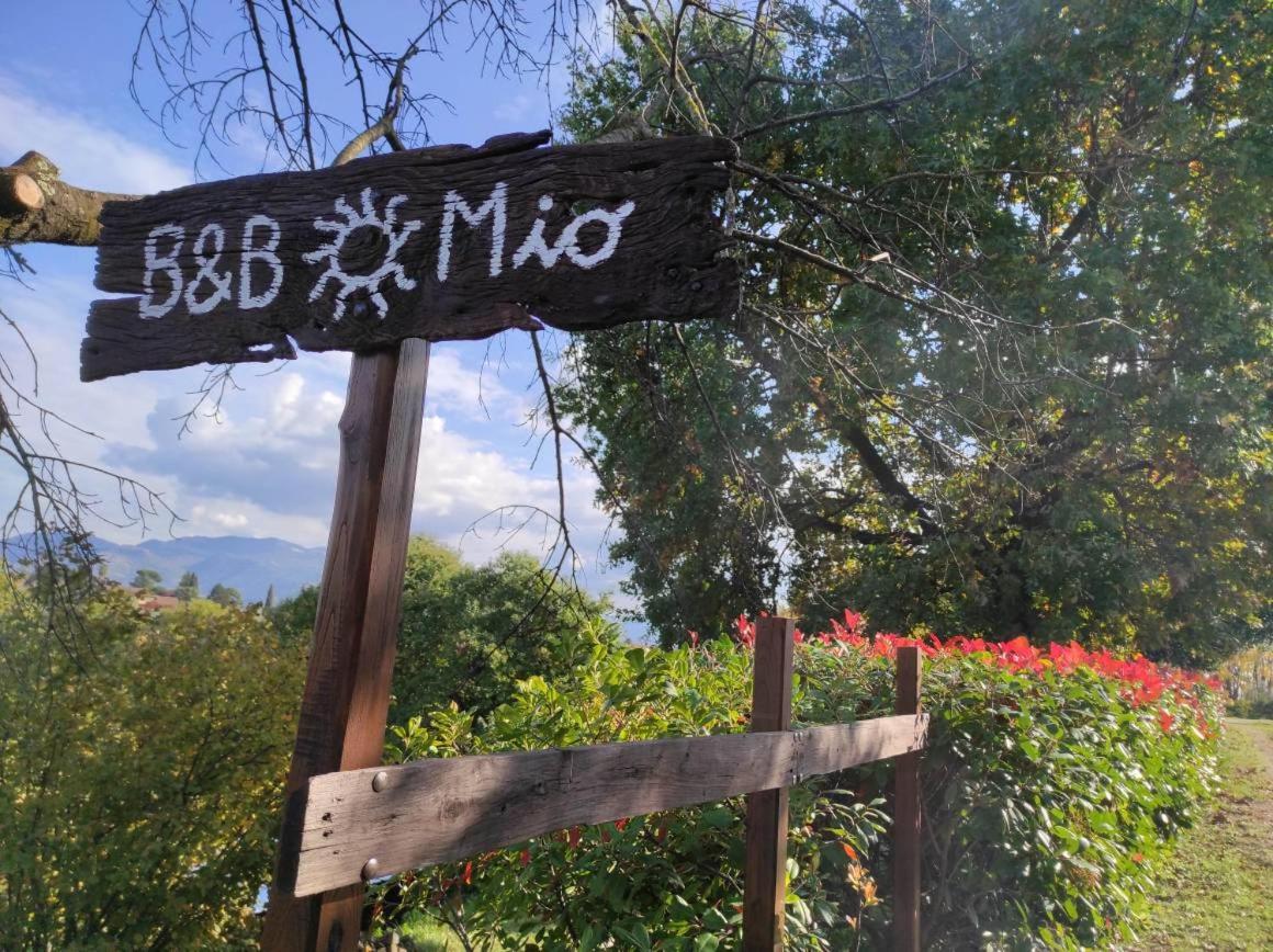 B&B Sole Mio Velletri Εξωτερικό φωτογραφία